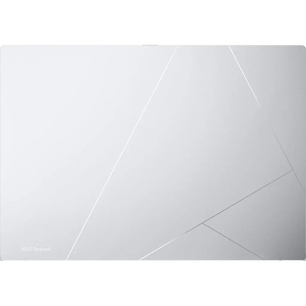 Ноутбук ASUS 14 Zenbook 14 UX3405CA 3K OLED/Intel U5-225H/16GB/1TB/Intel Arc/DOS/Foggy Silver (90NB14W2-M01V90) - фото 6