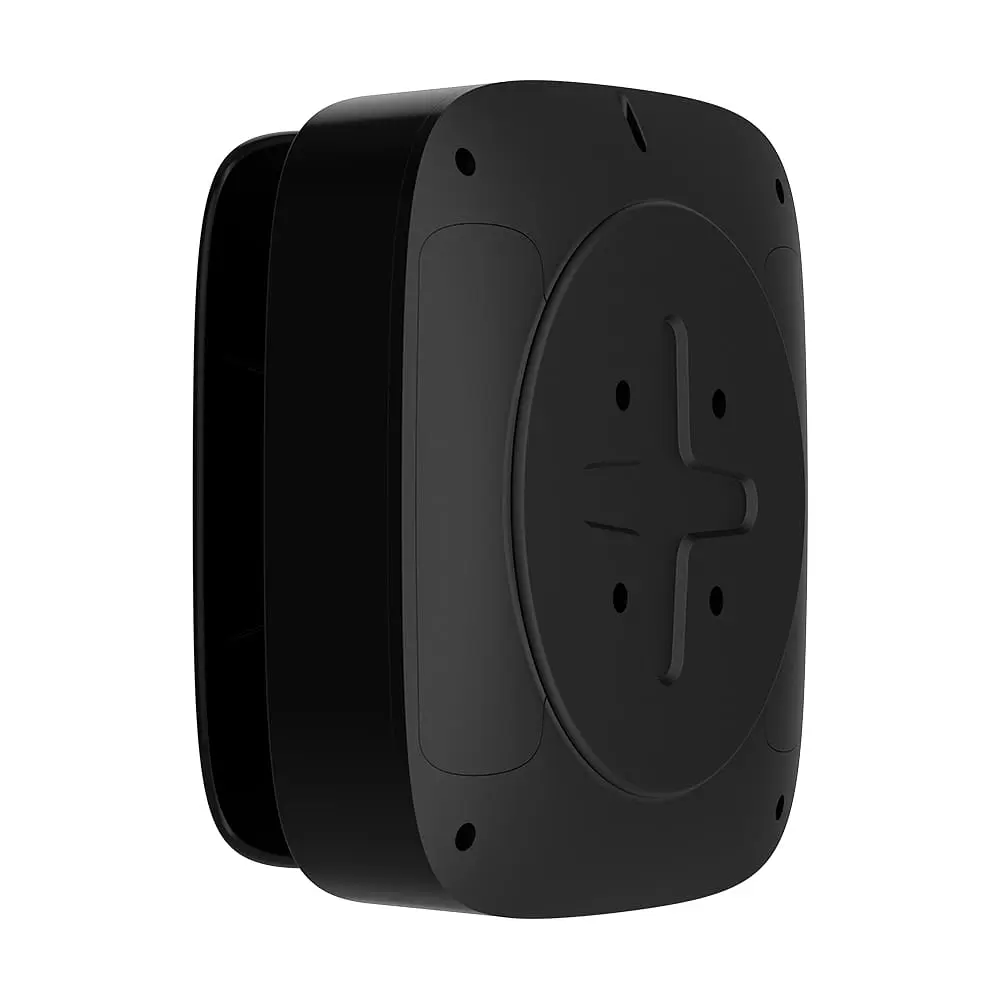 Бездротовий адресний пожежний датчик тепла комбінований з оповіщувачем звуковим Ajax EN54 FireProtect (Heat/Sounder) Jeweller Black (26-00650) - фото 7