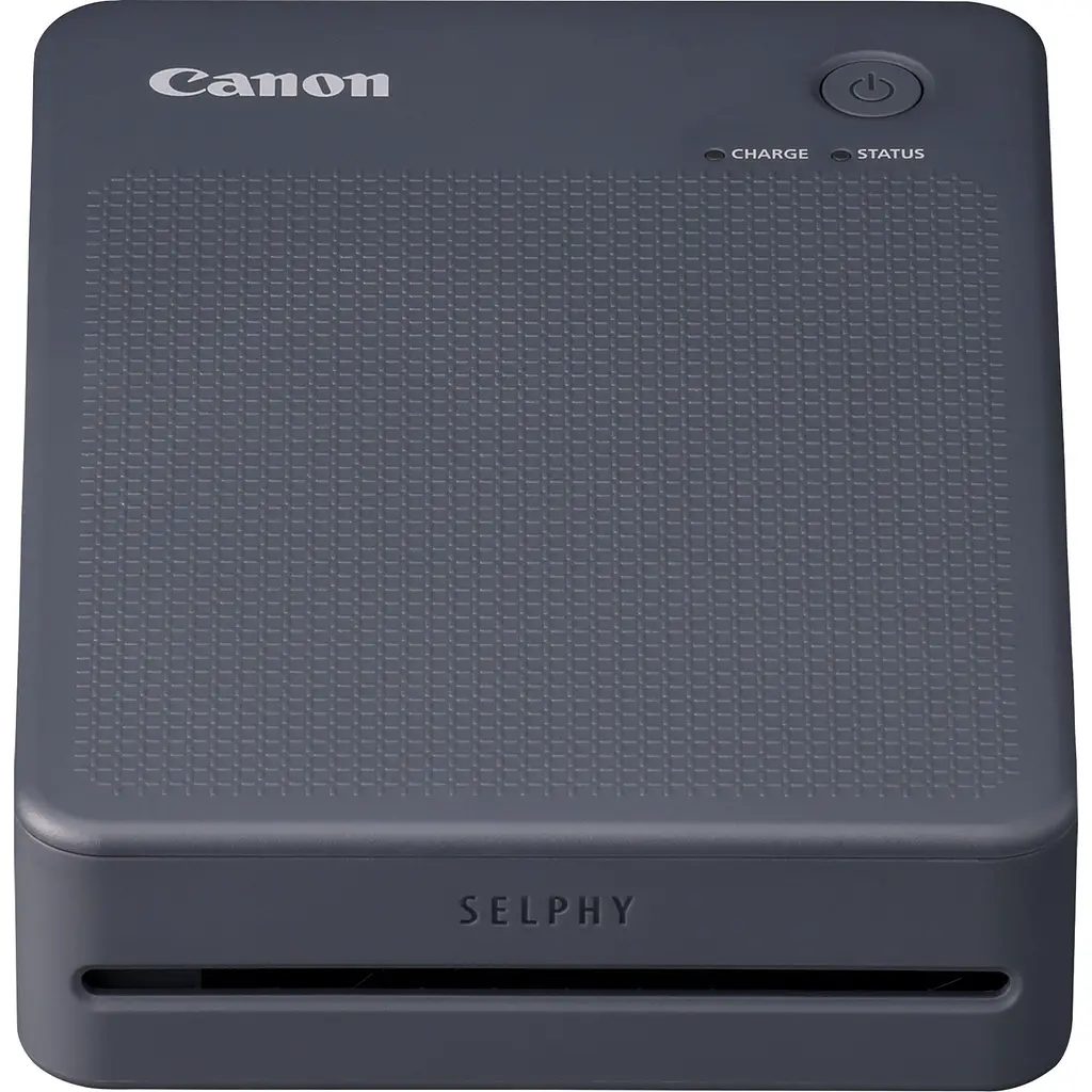 Canon Фотопринтер Canon SELPHY Square QX20 (Gray) - фото 4