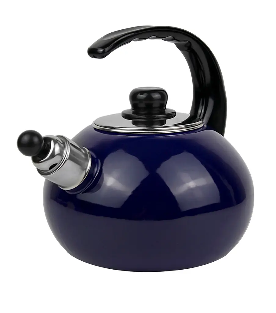 Чайник із свистком Kamille KM-1039С 2,5 л - фото 3