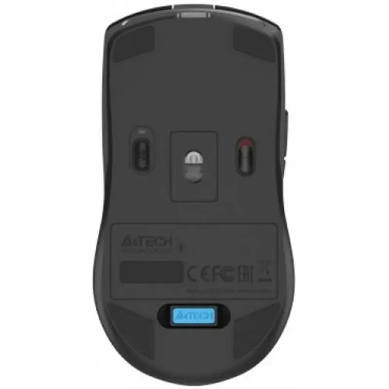 Мишка A4Tech FB50C Plus Wireless/Bluetooth Black (4711421002868) - фото 12