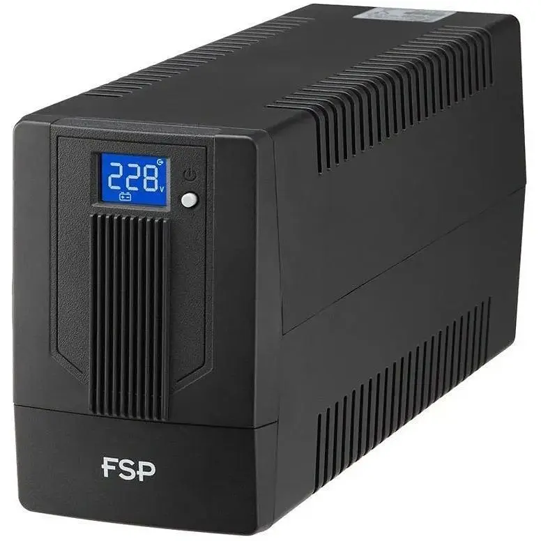 Лінійно-інтерактивний ДБЖ FSP iFP 800VA (PPF4802003) - фото 3
