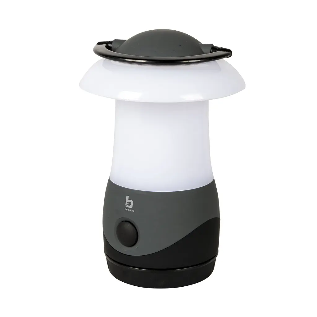 Ліхтар кемпінговий Bo-Camp Regulus High Power LED 100 Lumen Grey (5818946) - фото 2