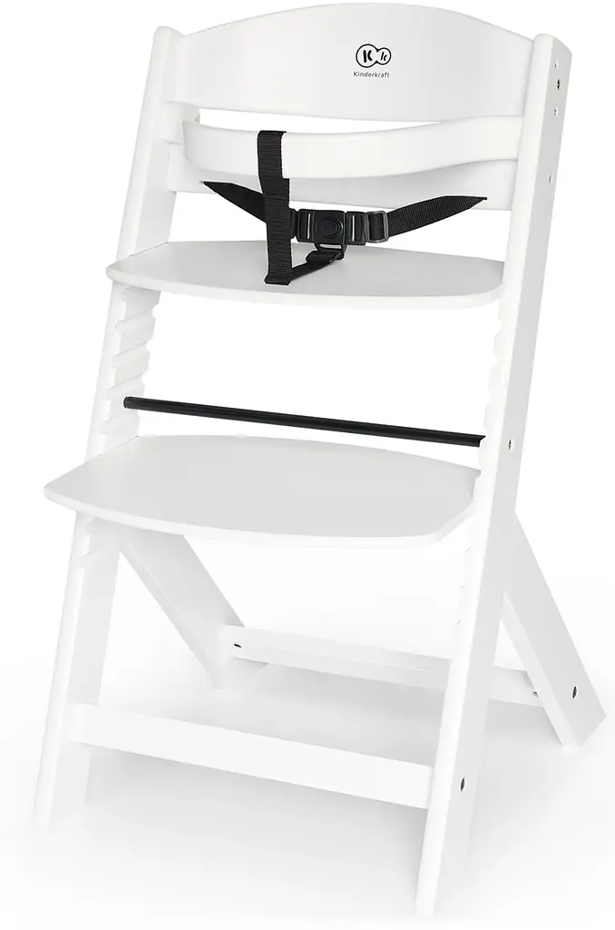 Стульчик для кормления Kinderkraft Enock White (5902533915194) - фото 5