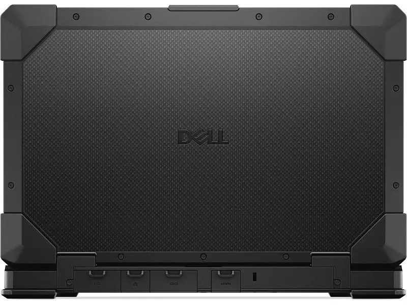 Ноутбук Dell Pro Rugged 14 Touch Black (210-BNNG_U516512WP) - фото 9