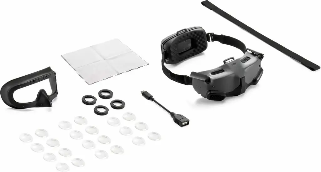 FPV очки DJI Goggles Integra (CP.FP.00000113.01) [84190] - фото 6