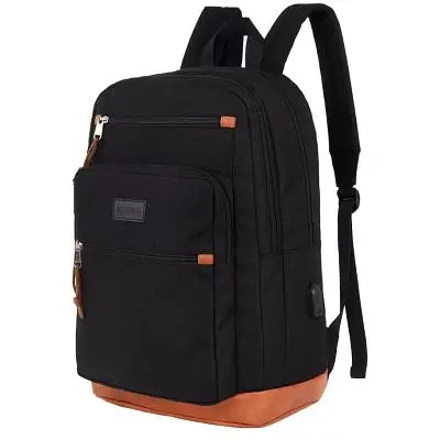 Рюкзак для ноутбука Canyon 15.6" BPS-5 backpack (CNS-BPS5BBR1) - фото 5