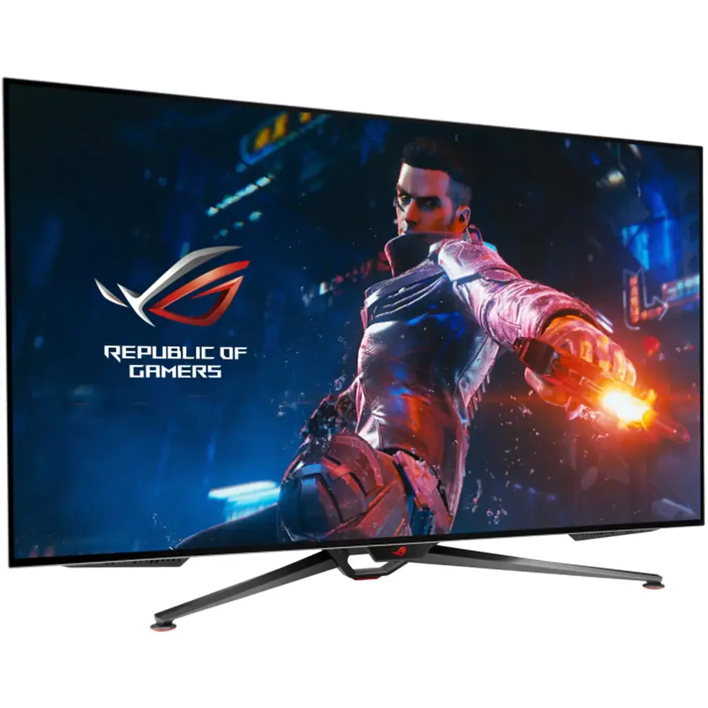 Монітор Asus ROG Swift 47.5" PG48UQ [90LM0840-B01970] [133533] - фото 3