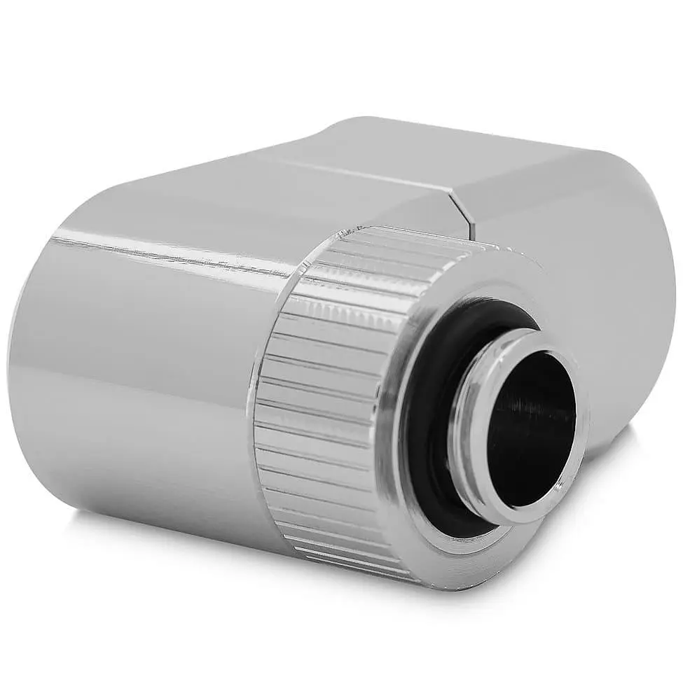 Фітинг для СВО Ekwb EK-Quantum Torque Double Rotary Offset 28 - Nickel (3831109893456) - фото 6