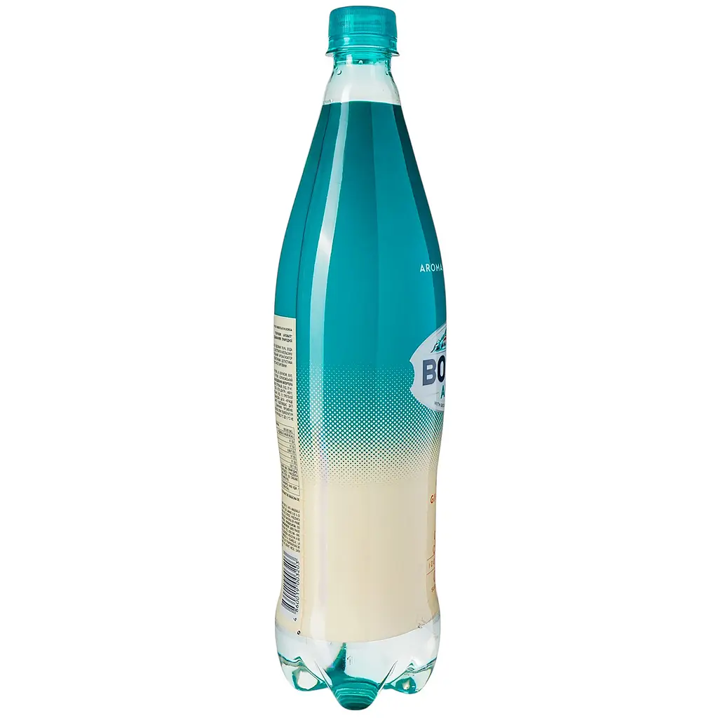 Напій безалкогольний Borjomi Aromati газований з ароматом Цитрусових та Кореню імбиру 1 л - фото 3