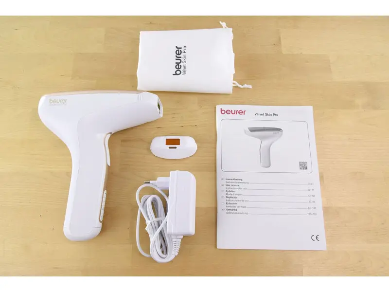 Епілятор Beurer Velvet Skin Pro IPL 8500 - фото 6
