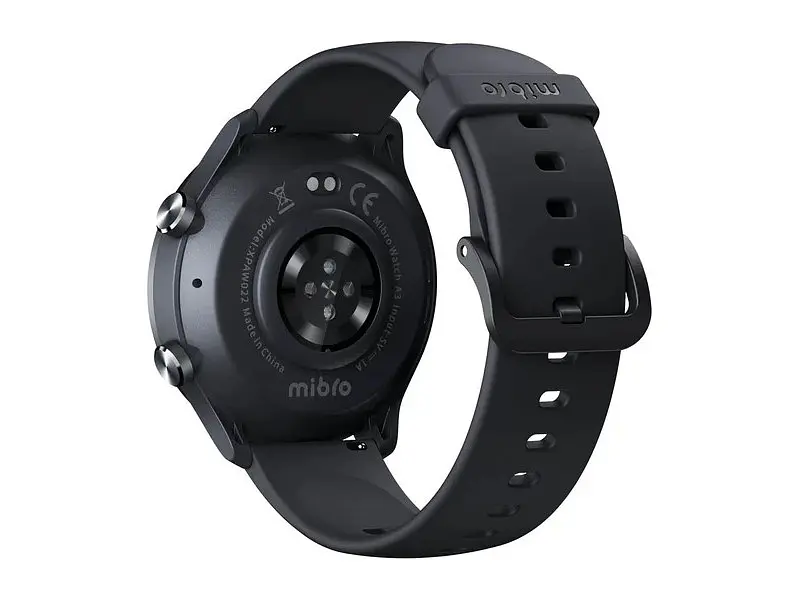 Смарт-годинник Mibro A3 Dark Gray (XPAW022D) - фото 3