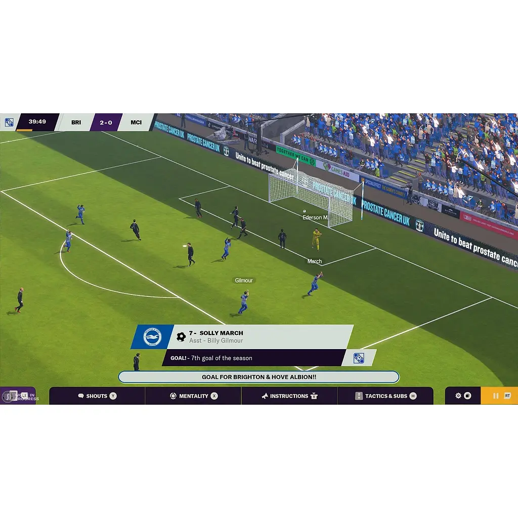 Ключ активации Microsoft Football Manager 2024 Console для Xbox One/Series S/X - фото 5