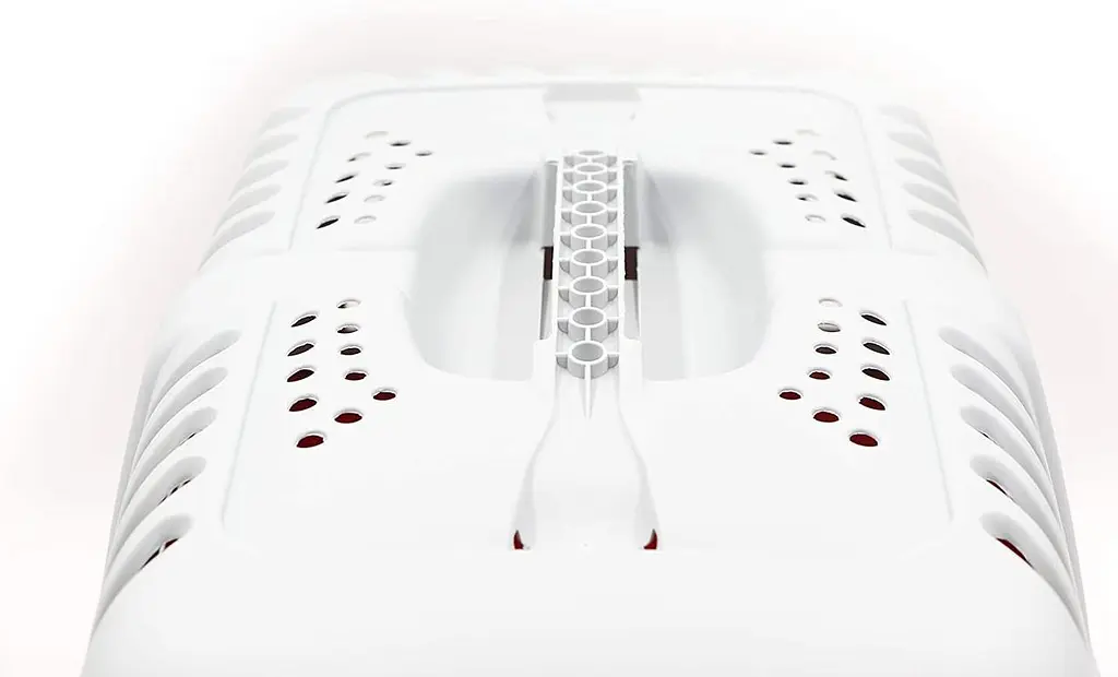 Переноска для тварин 48x31.5x33 см MPS PRATIKO 1 GREEN (двері пластик) - фото 4