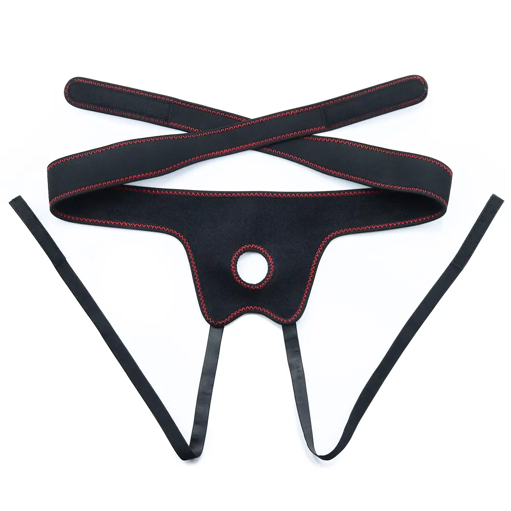 Страпон - Easy Strapon Set 8.5'' Love Toy 6452LVTOY729; 66-LV715008 91393 - фото 3