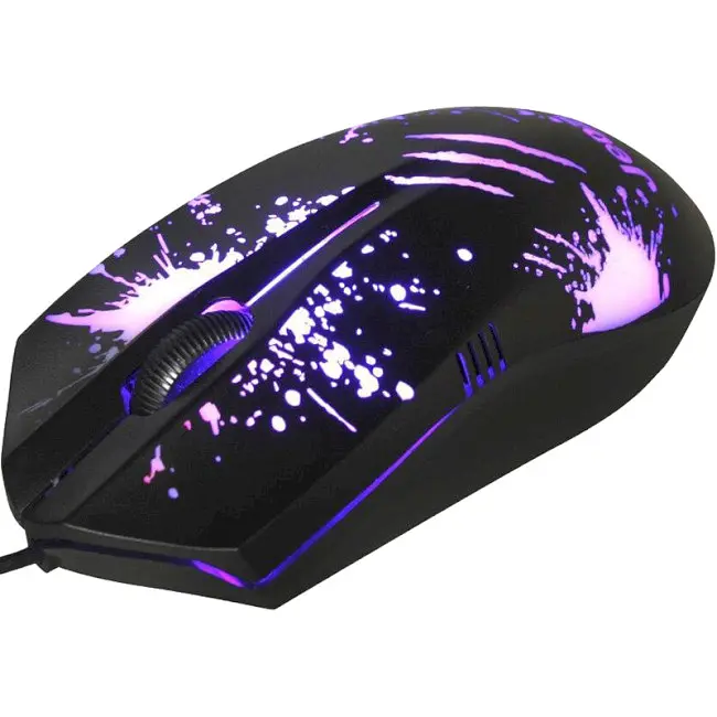 Мышь Jedel GM850-USB Black - фото 2