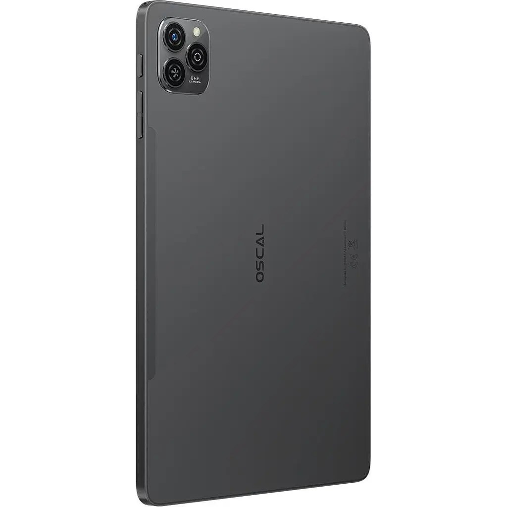 Планшет Oscal Pad 9 4/128GB LTE Metallic Titanium Grey Global EU [154720] - фото 6