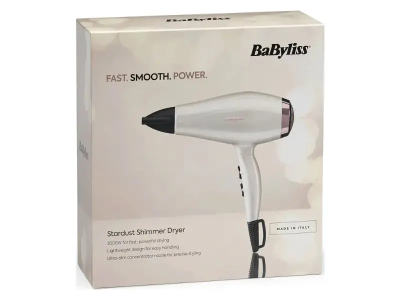 Фен BaByliss 5914PE - фото 8