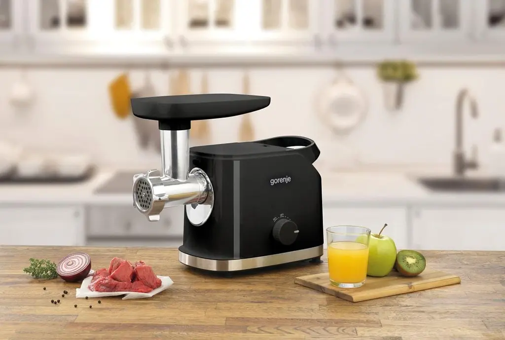 Мясорубка Gorenje MG1802B (MG2014DC) - фото 9