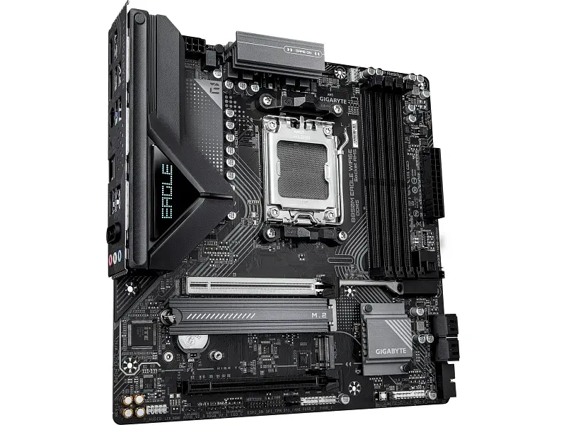 Материнская плата Gigabyte B850M EAGLE WIFI6E - фото 2