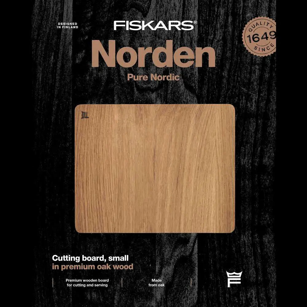 Обробна дошка маленька Fiskars Norden (1065711) - фото 5
