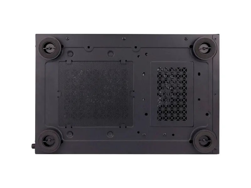 Корпус 1stPlayer Mi2-A-BK-2F7R-1F7 Black - фото 9