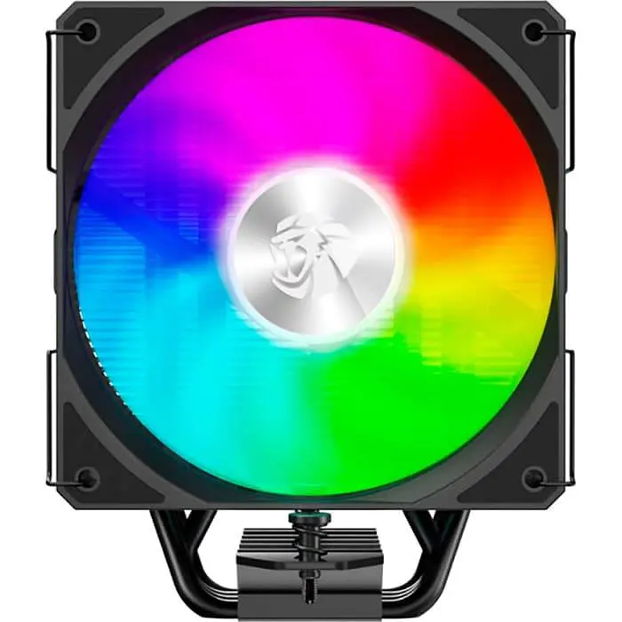 Кулер для процесора GameMax Sigma 520 Digital BK (Sigma 520 Digital BK) - фото 2