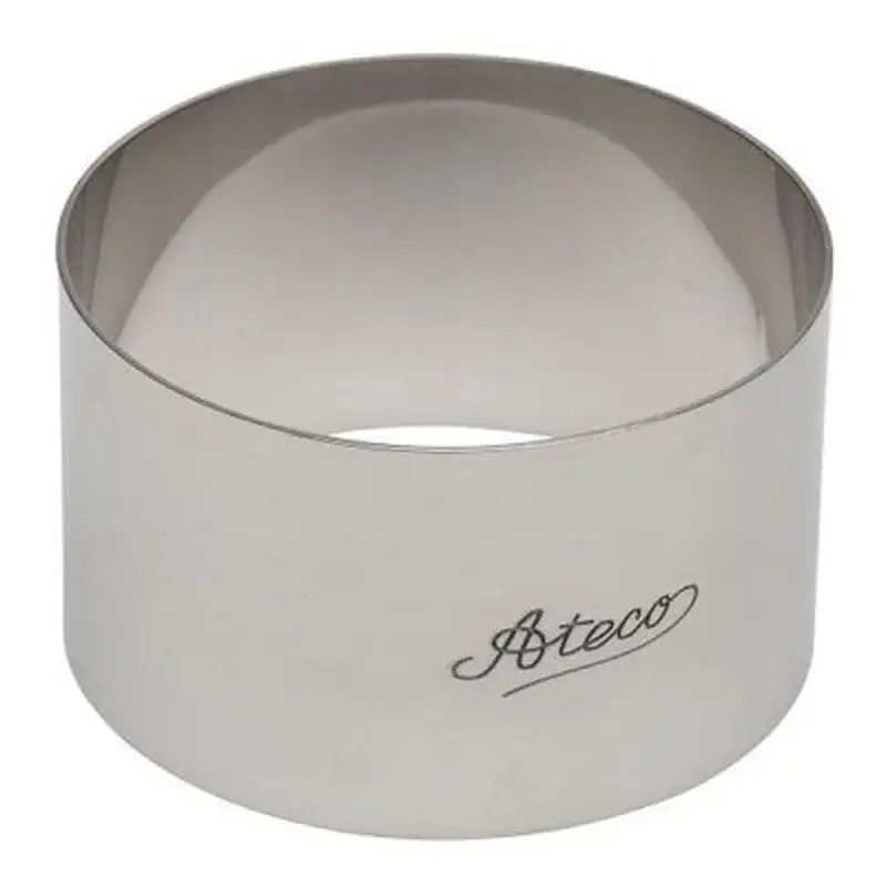 Форма для випікання Ateco 4901 7,5 см (04039)