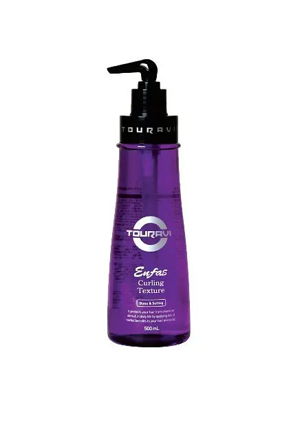Засіб для формування кучерів Touravi Enfase Curling Texture 500 мл