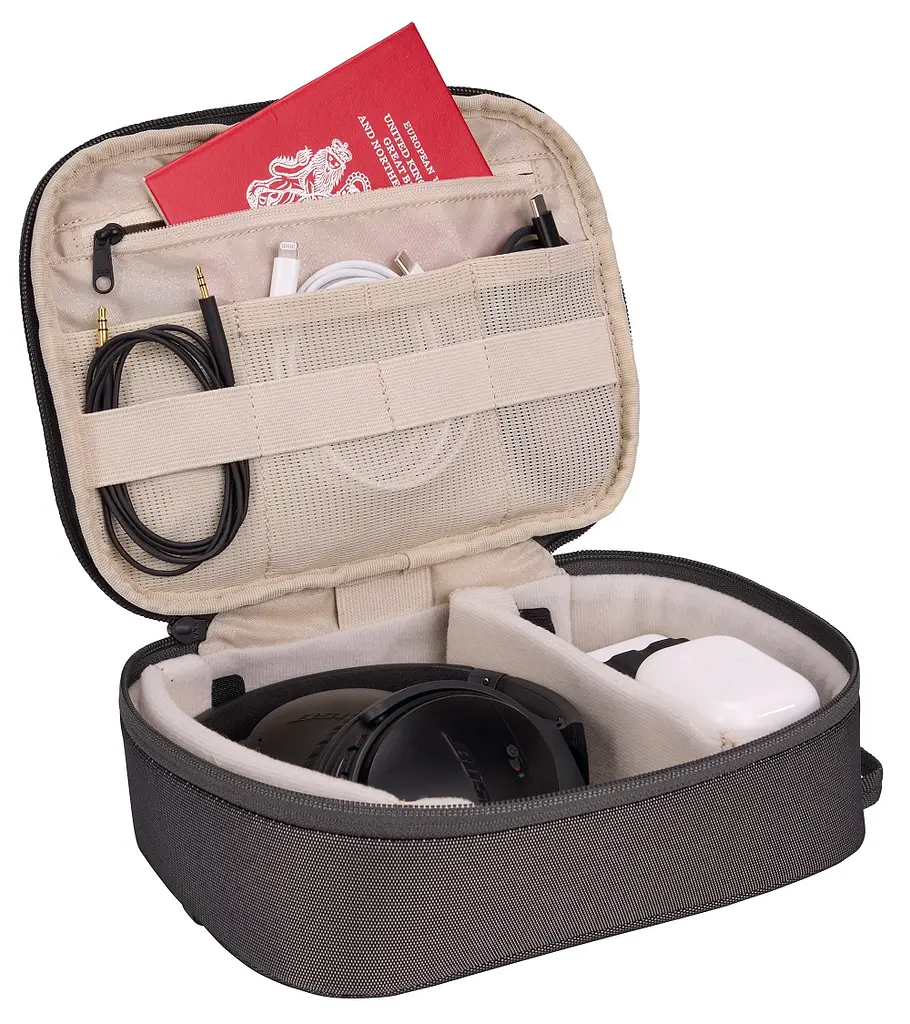 Сумка Thule Portable Subterra 2 PowerShuttle Plus TSPW-402 Vetiver Gray (6949005) - фото 2