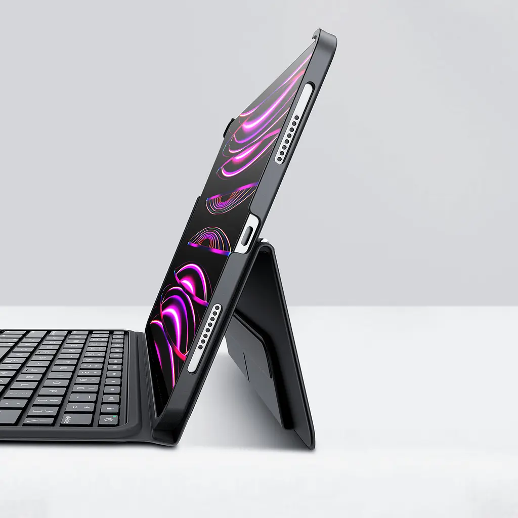 Чохол З Клавіатурою Ascend Для iPad Pro 12,9 дюйм - фото 3