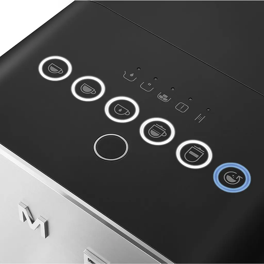 Кофемашина Smeg BCC13BLMEU [116520] - фото 8