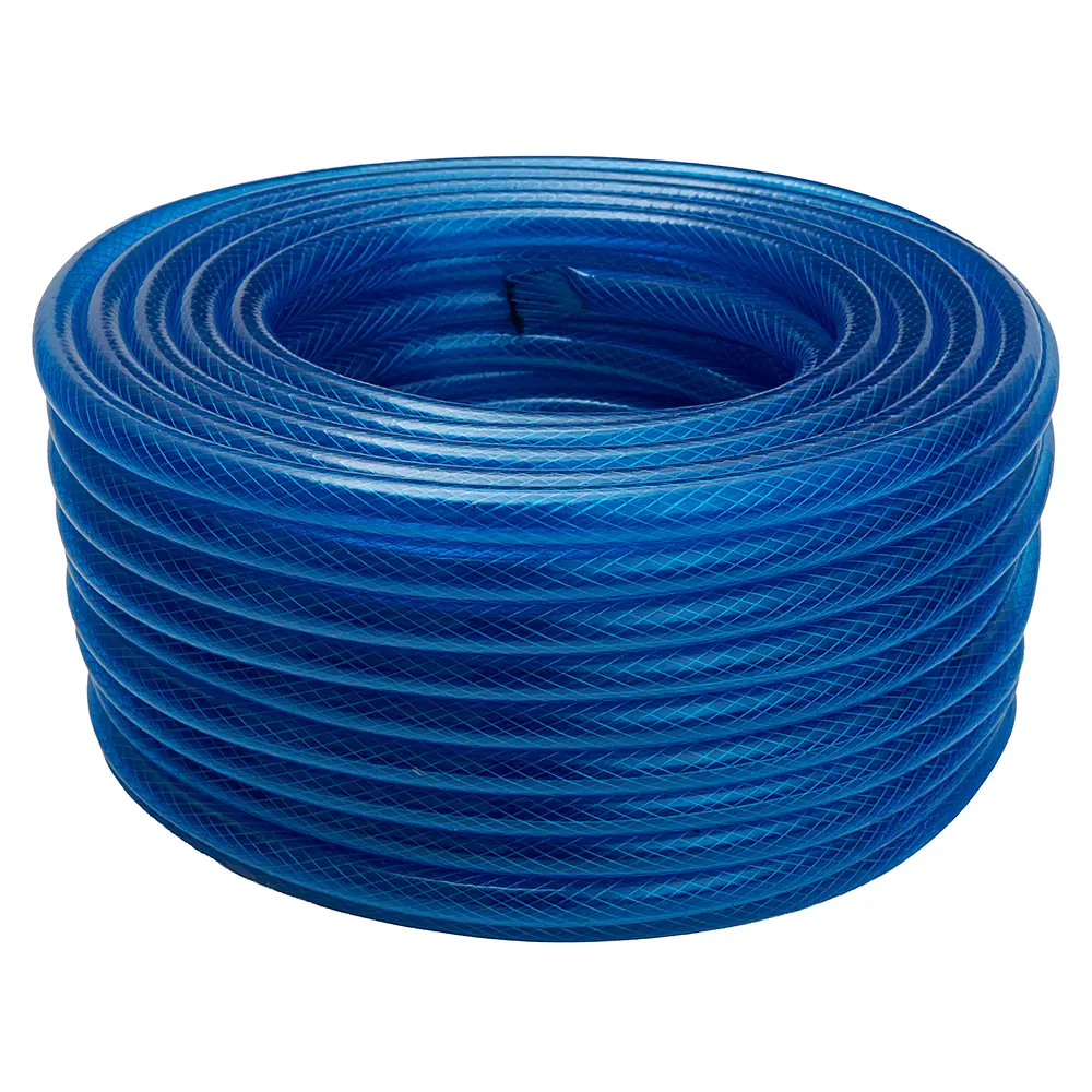 Шланг армований Alloid 3-х шаровий AZURE SNAIL 3/4" 19 мм 20м (WH-67652) - фото 3