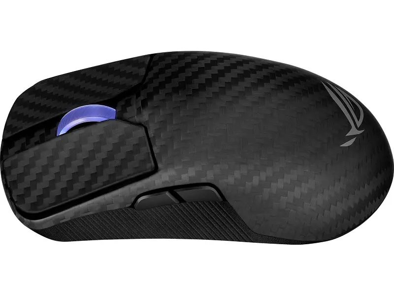 Миша Asus ROG Harpe Ace Extreme Black (90MP03U0-BMUA00) - фото 3
