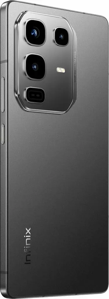 Смартфон Infinix Note 50 Pro (X6855) 12/256GB Shadow Black (UA UCRF) NFC - фото 7