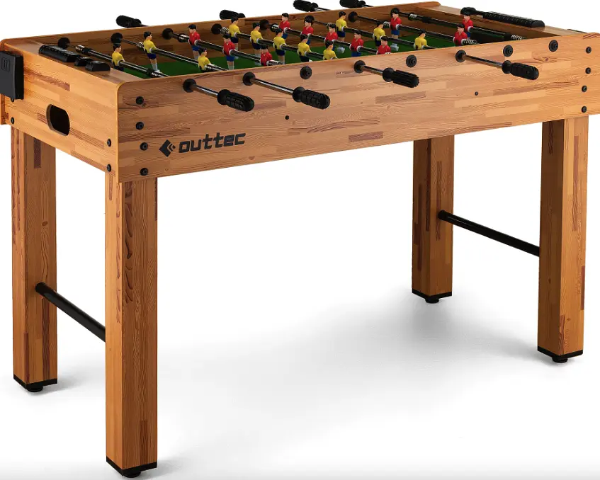 Настільний футбол Outtec WOODEN - фото 3
