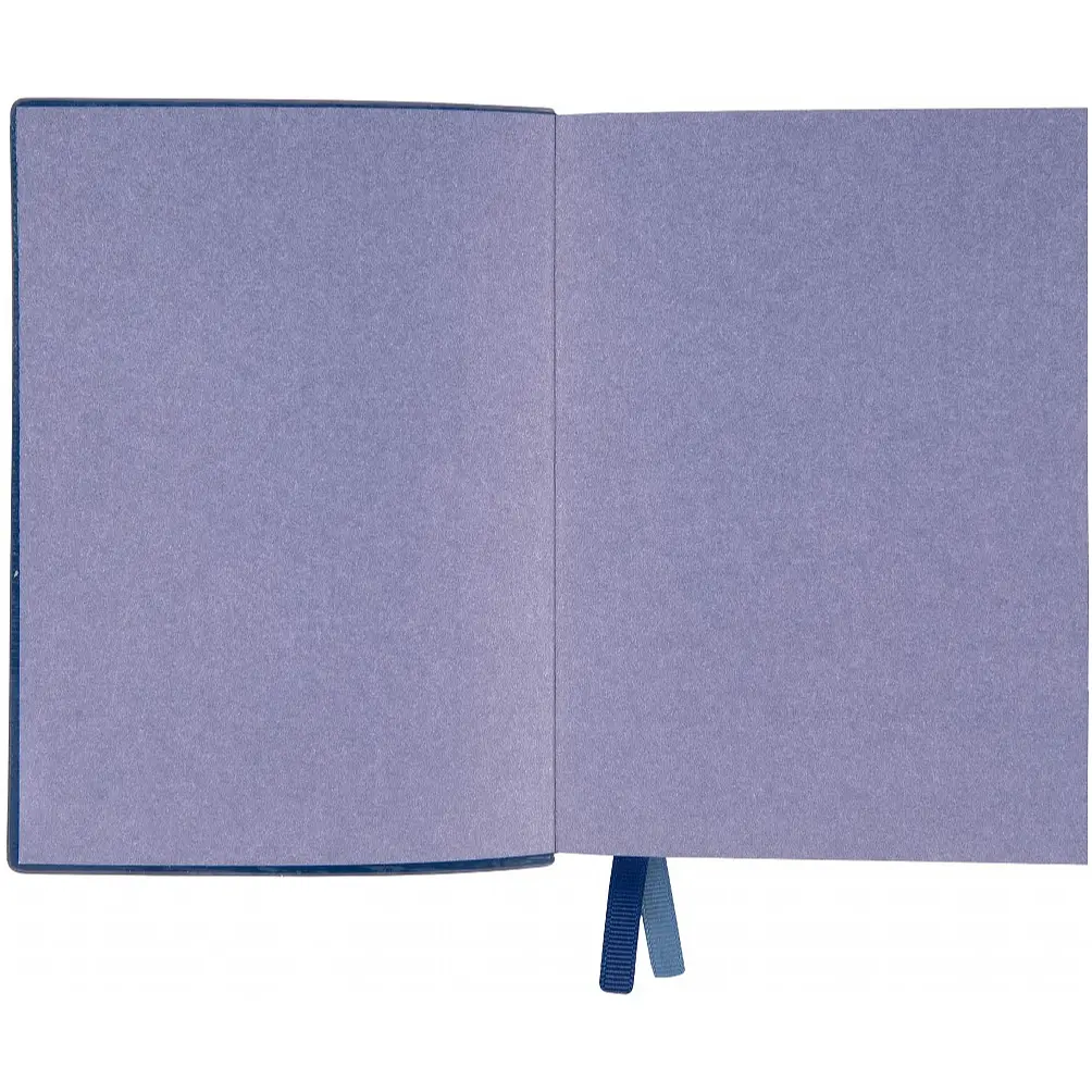 Щоденник датований Leo Planner Apiro А6, 352 сторінки синій (252599) - фото 3
