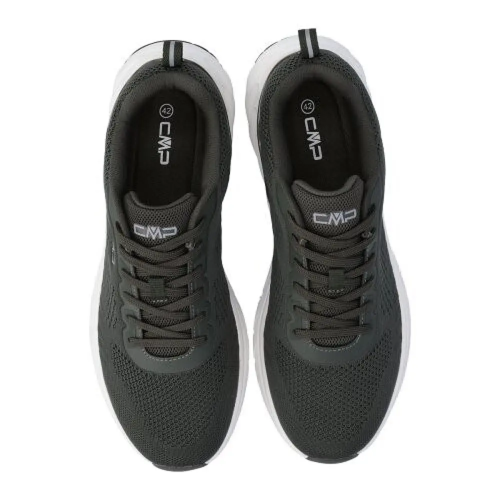 Кроссовки CMP Men's Nhekkar Fitness Shoes 39 Swamp (1097-3Q51057-E980 39) - фото 4