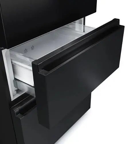Холодильник Hisense RT641N4AFE1 чорний - фото 7