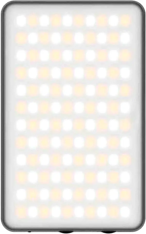 Накамерный свет Ulanzi Vijim VL120 RGB Black (UV-2346) [76094] - фото 2