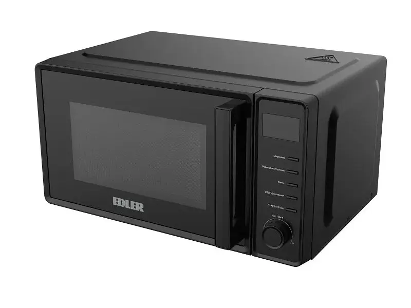 Мікрохвильова піч EDLER EDMS-207BEDH - фото 2