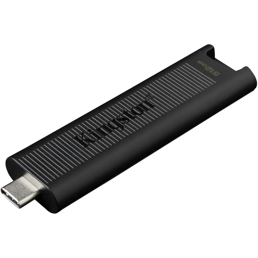 USB флеш накопитель Kingston 512GB DataTraveler Max USB 3.2 Type-C (DTMAX/512GB) - фото 3