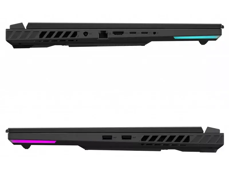Ноутбук Asus ROG Strix G18 G814FP Gray (G814FP-NEBULA006W) - фото 9