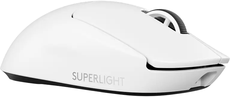 Миша бездротова Logitech G Pro X Superlight 2 White (910-006638)