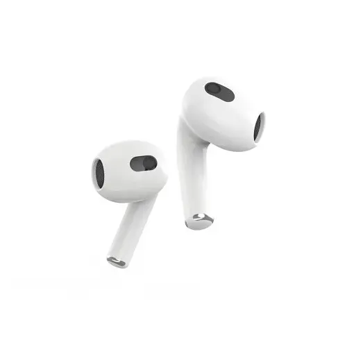 Навушники бездротові XO EF43 bluetooth headset (with wireless charging function) Білі - фото 9