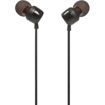 Навушники JBL Tune 110 Eco Black (JBLT110BLKE) - фото 3