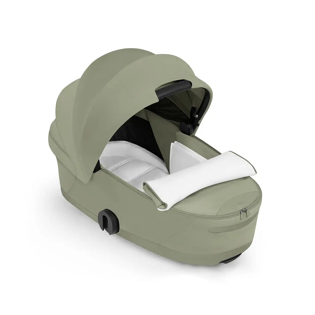 Люлька складана Mios/Coya 5.0 Style Sage Green - фото 4