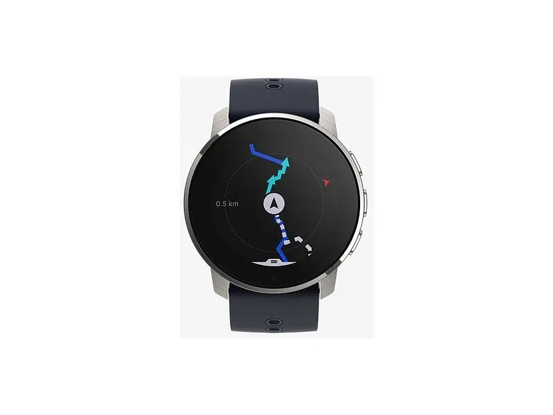 Спортивний годинник Suunto 9 Peak Granite Blue Titanium (SS050520000) - фото 9