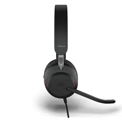 Навушники Jabra Evolve 2 40 SE MS USB-C Stereo (24189-999-799) - фото 3