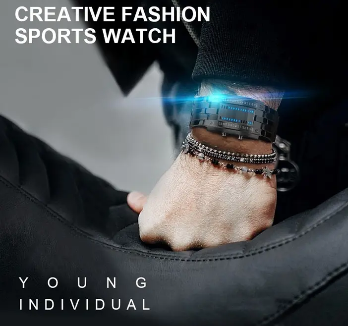 Годинник Skmei Level - фото 13